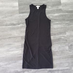 Black Basic F21 Racerback Mini
